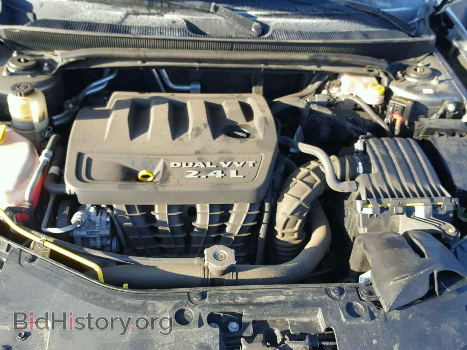 2013 CHRYSLER 200 - VIN: 1C3CCBBB1DN745254 - Фото 7