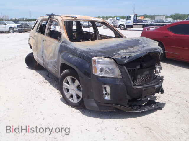 Photo 2GKALUEK5D6188402 - GMC TERRAIN 2013