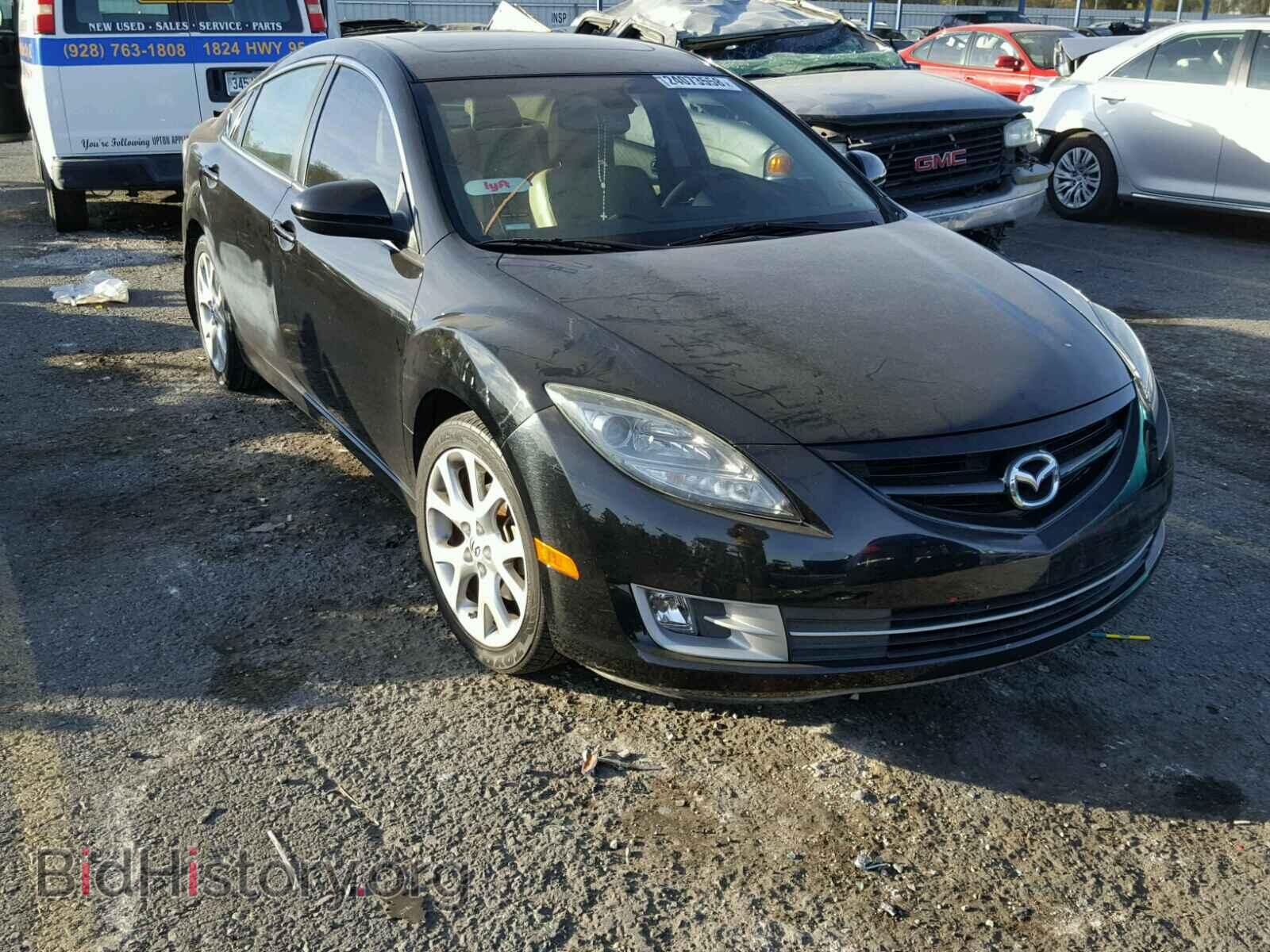 Photo 1YVHP82B695M04751 - MAZDA 6 2009