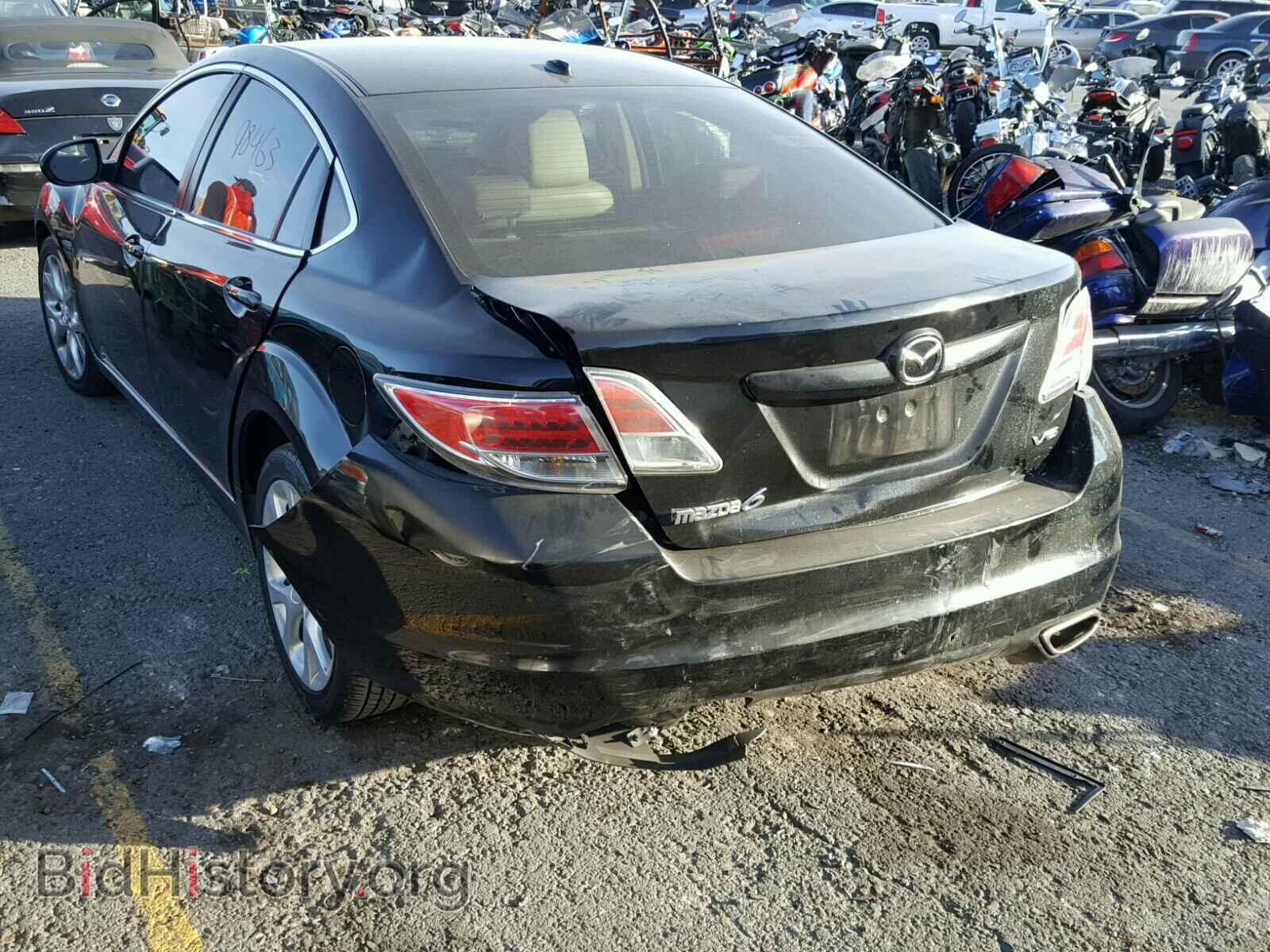 2009 MAZDA 6 - VIN: 1YVHP82B695M04751 - Фото 3