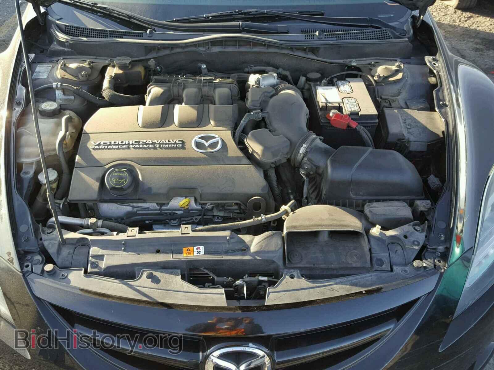 2009 MAZDA 6 - VIN: 1YVHP82B695M04751 - Фото 7