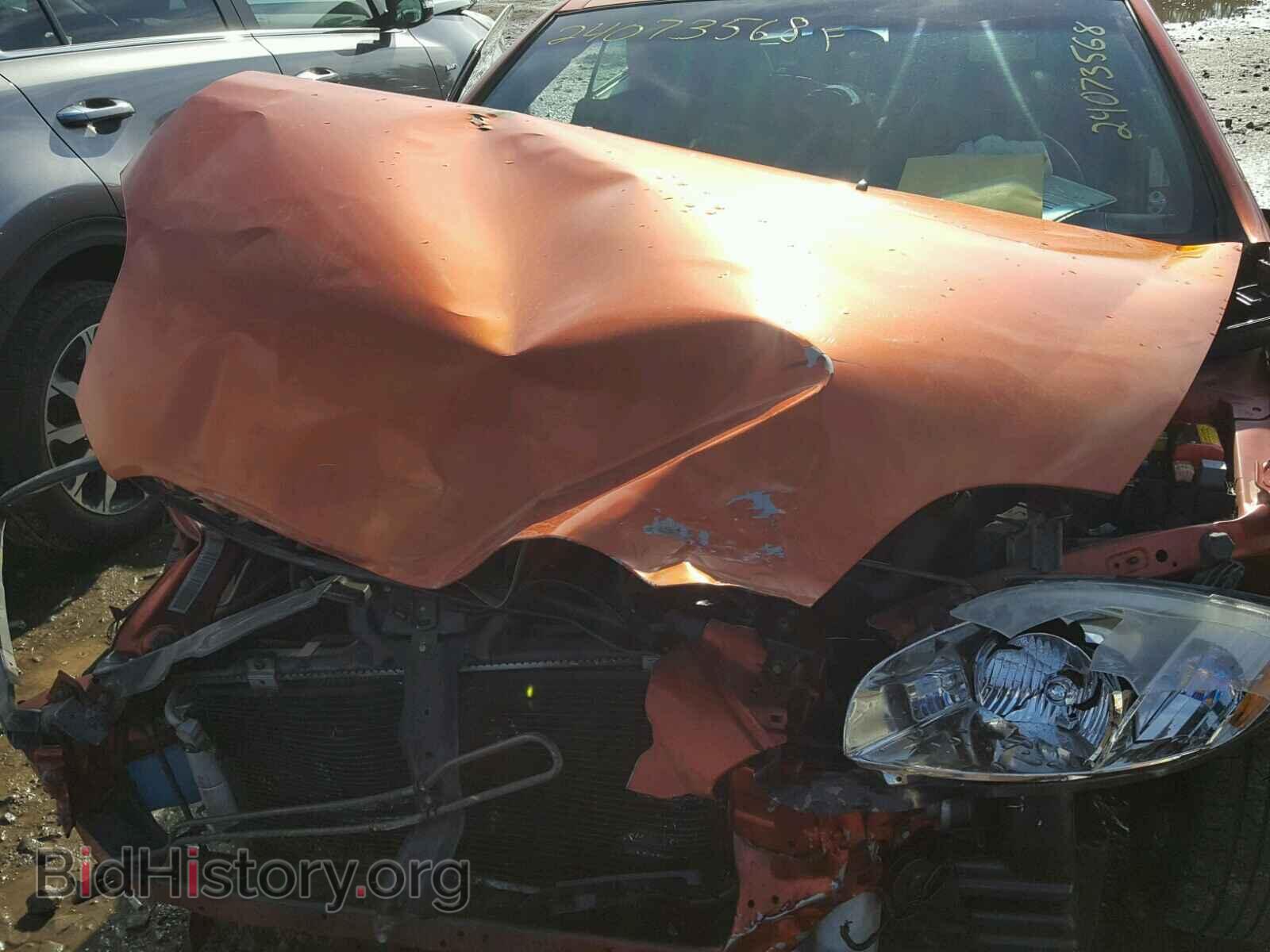 2007 MITSUBISHI ECLIPSE - VIN: 4A3AL25F77E008921 - Photo 7