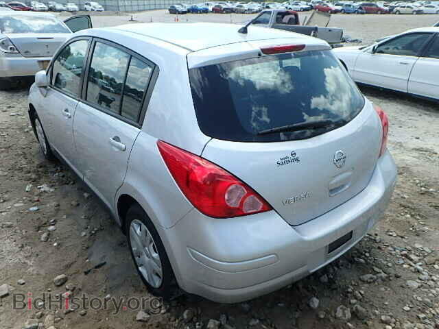 2011 NISSAN VERSA - VIN: 3N1BC1CP6BL359036 - Photo 3