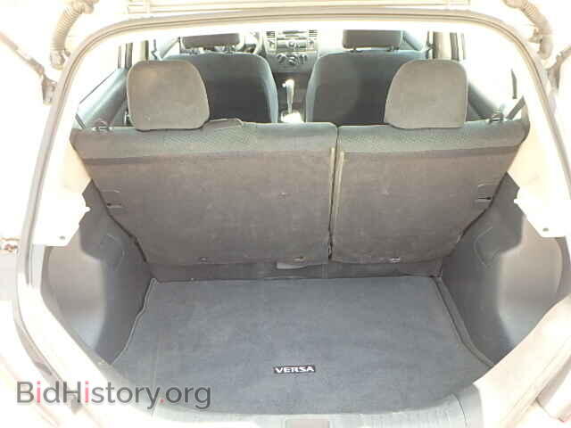 2011 NISSAN VERSA - VIN: 3N1BC1CP6BL359036 - Photo 10