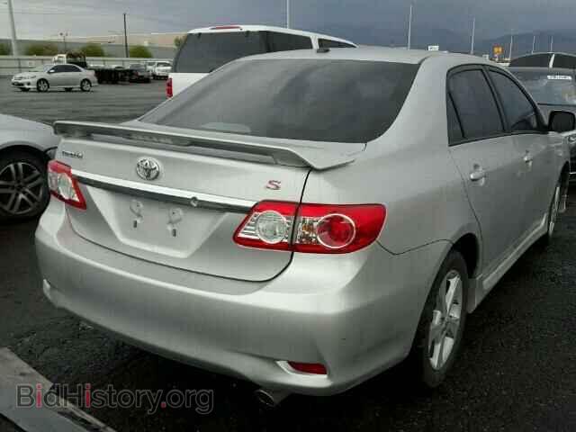 2011 TOYOTA COROLLA - VIN: 2T1BU4EE5BC595686 - Фото 4