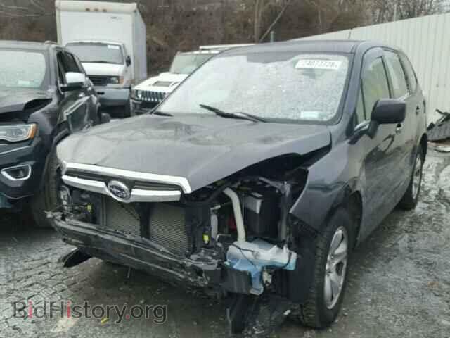 2014 SUBARU FORESTER - VIN: JF2SJAAC0EH548093 - Фото 2