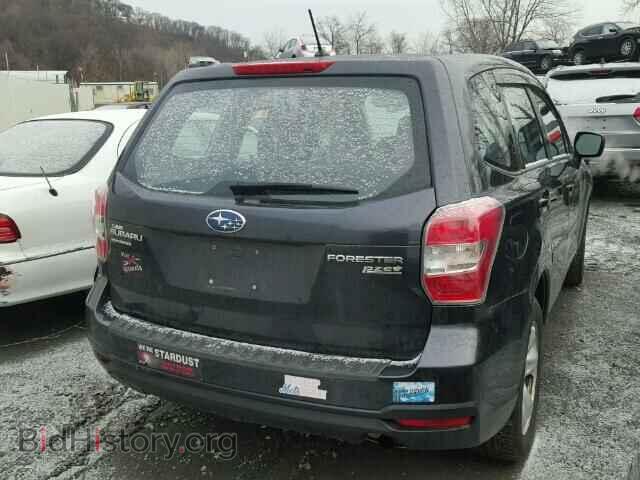 2014 SUBARU FORESTER - VIN: JF2SJAAC0EH548093 - Фото 4