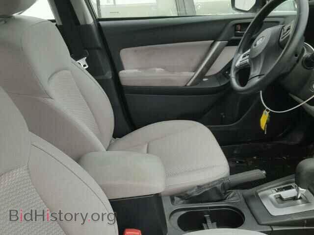 2014 SUBARU FORESTER - VIN: JF2SJAAC0EH548093 - Фото 5