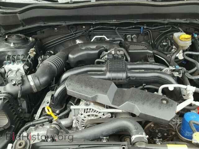 2014 SUBARU FORESTER - VIN: JF2SJAAC0EH548093 - Фото 7