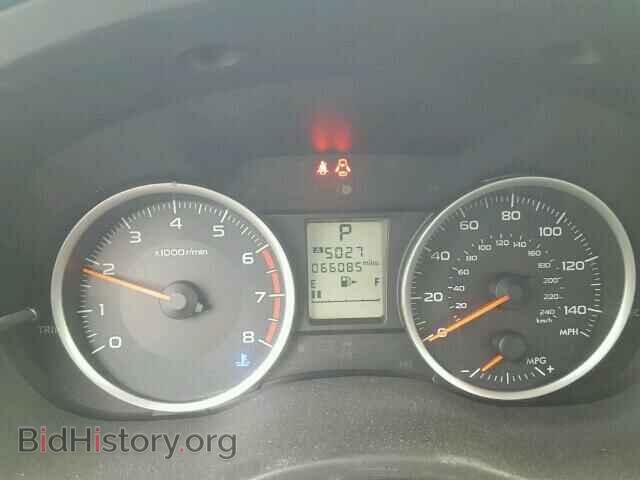 2014 SUBARU FORESTER - VIN: JF2SJAAC0EH548093 - Фото 8