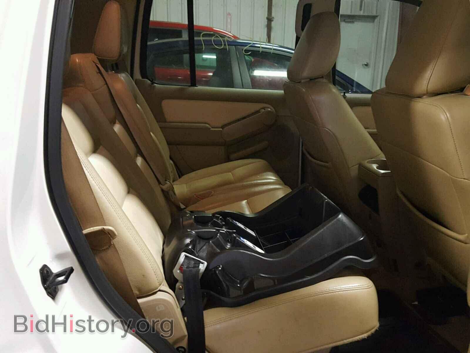2010 FORD EXPLORER - VIN: 1FMEU7DE4AUA45568 - Photo 6