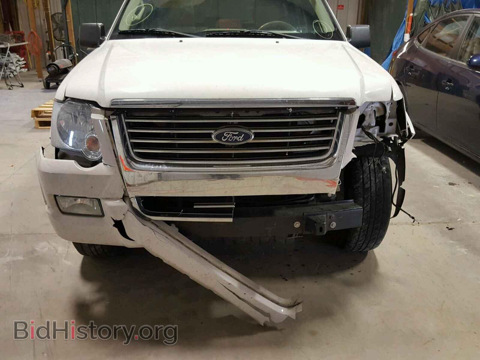 2010 FORD EXPLORER - VIN: 1FMEU7DE4AUA45568 - Photo 9