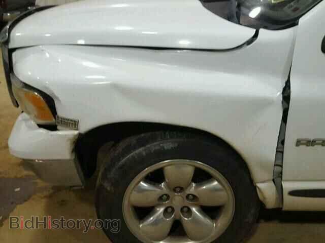 2003 DODGE RAM 1500 - VIN: 1D7HA18D03J592985 - Фото 9