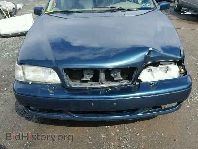 1999 VOLVO S70 - VIN: YV1LS55A2X2596372 - Фото 9