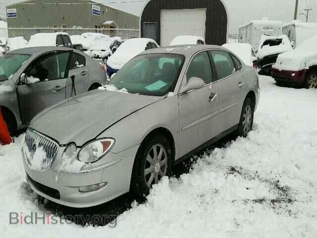 2008 BUICK ALLURE - VIN: 2G4WF582381291939 - Фото 2