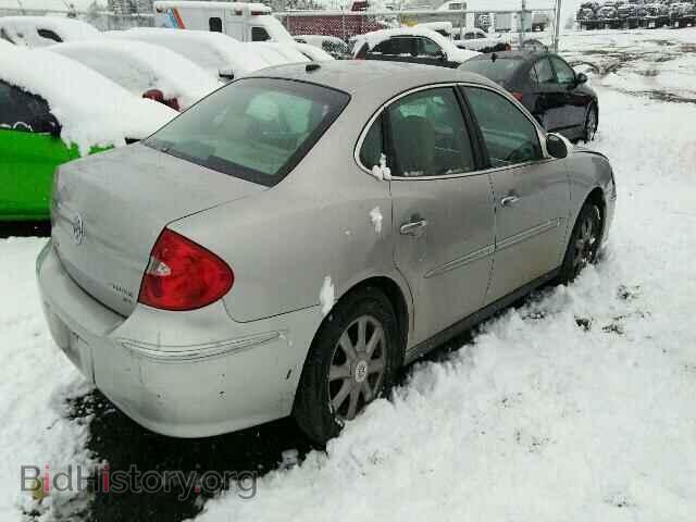 2008 BUICK ALLURE - VIN: 2G4WF582381291939 - Фото 4