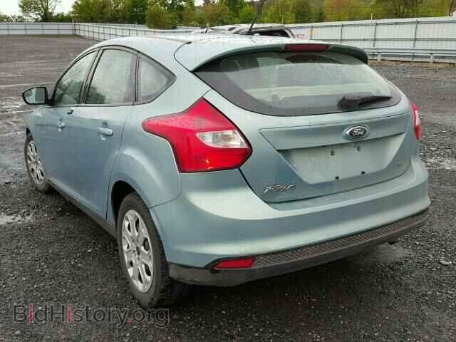 2012 FORD FOCUS - VIN: 1FAHP3K26CL446550 - Photo 3