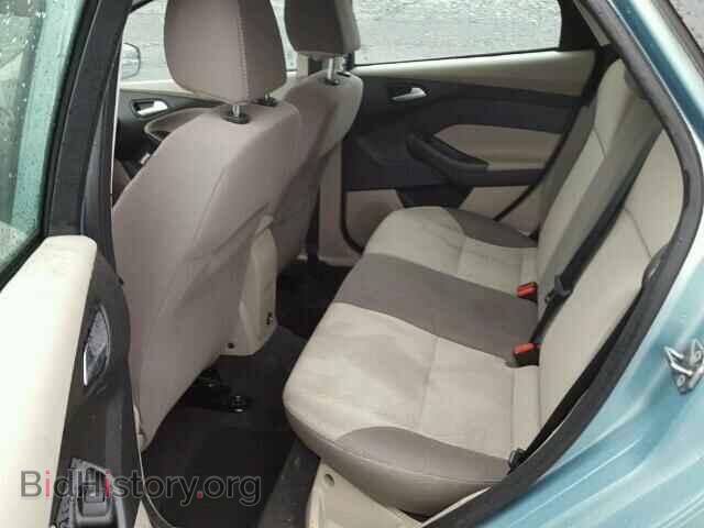 2012 FORD FOCUS - VIN: 1FAHP3K26CL446550 - Photo 6