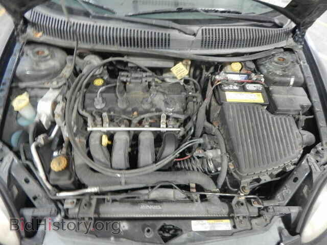2003 DODGE NEON - VIN: 1B3AS56C13D102533 - Фото 7