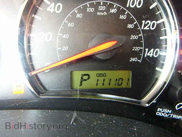 2011 TOYOTA COROLLA - VIN: 2T1BU4EE0BC738527 - Фото 8