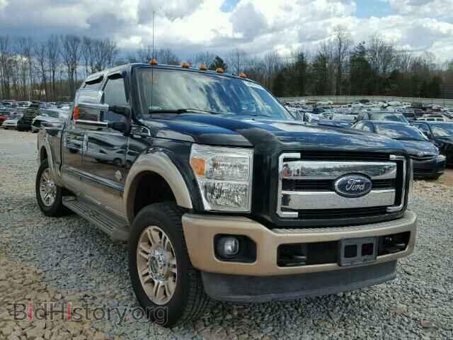 Photo 1FT7W2BT2CEB27856 - FORD F250 2012
