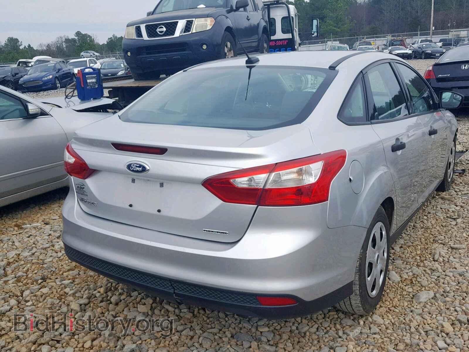 2014 FORD FOCUS - VIN: 1FADP3E29EL150807 - Photo 4