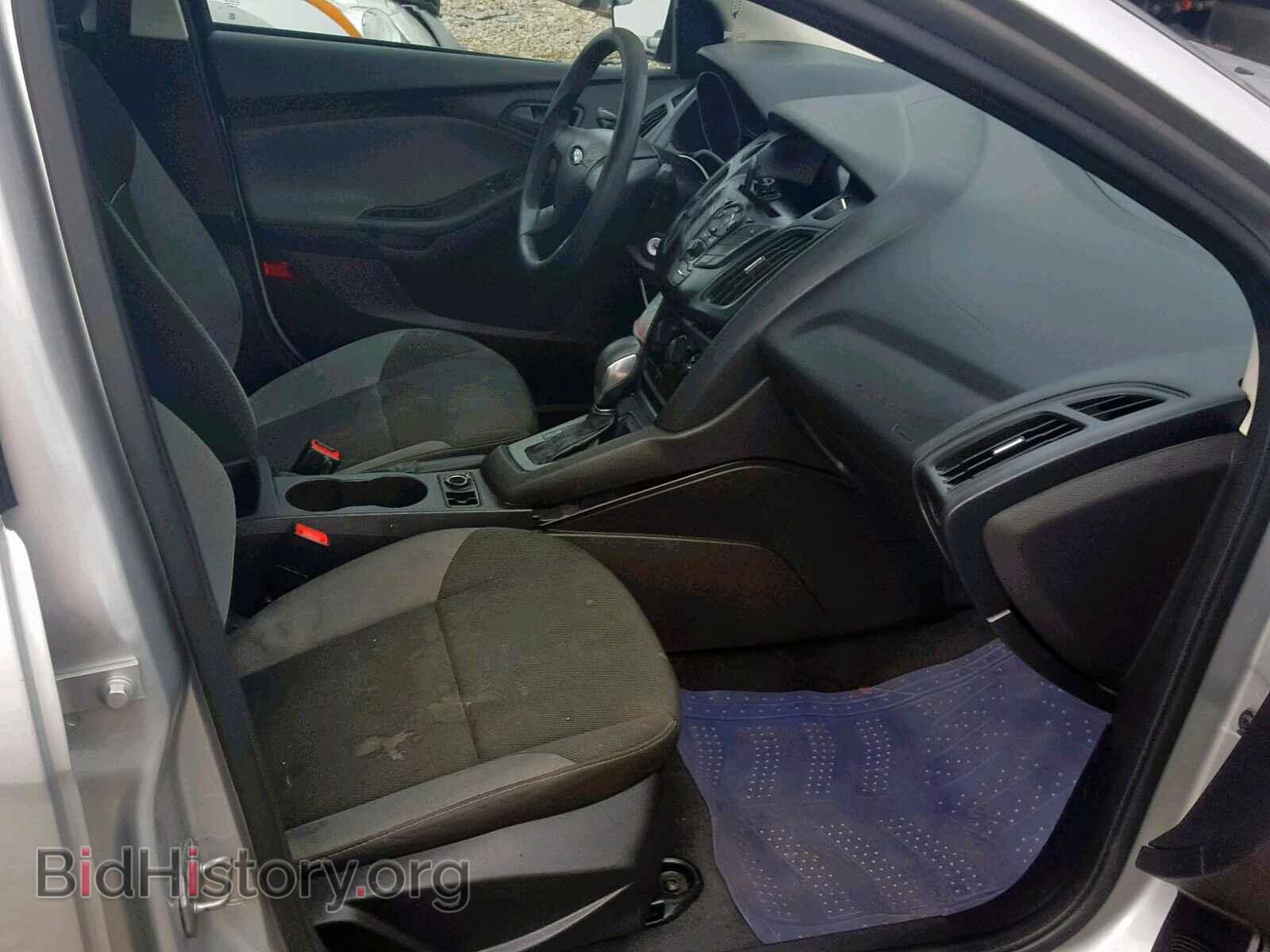 2014 FORD FOCUS - VIN: 1FADP3E29EL150807 - Photo 5