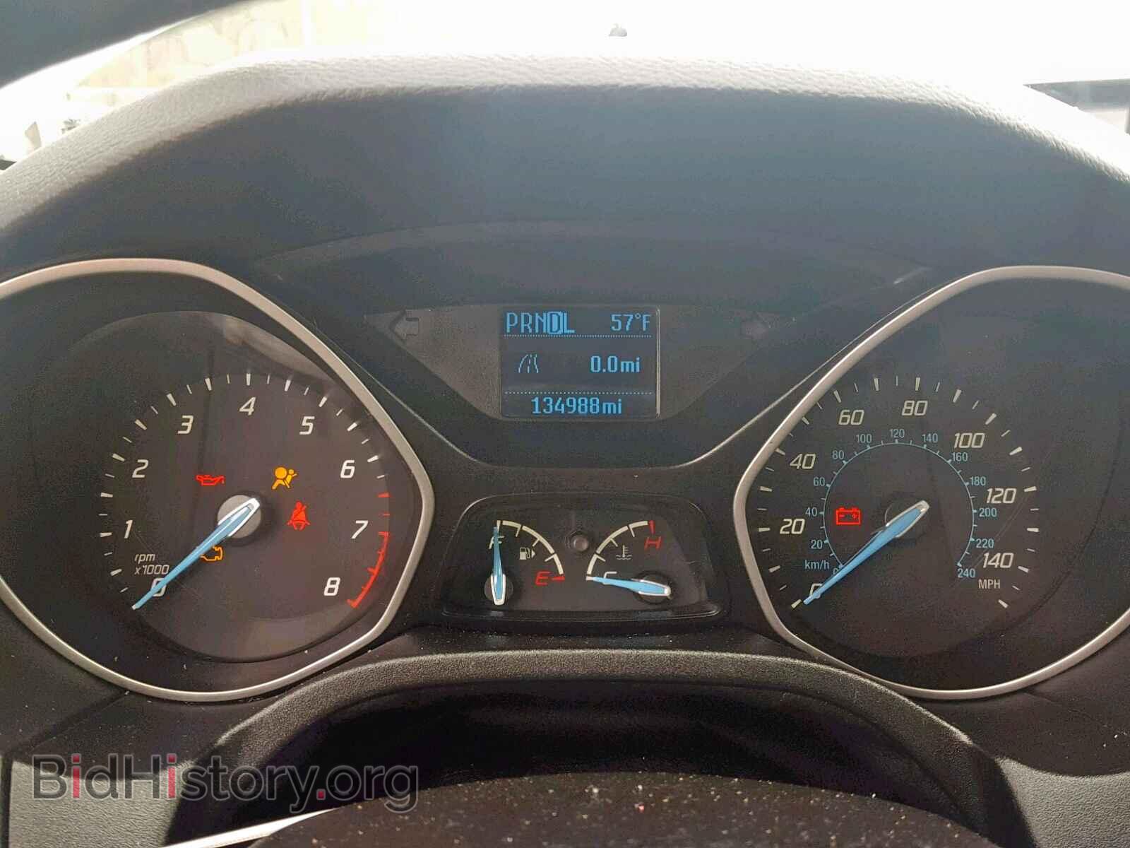 2014 FORD FOCUS - VIN: 1FADP3E29EL150807 - Photo 8