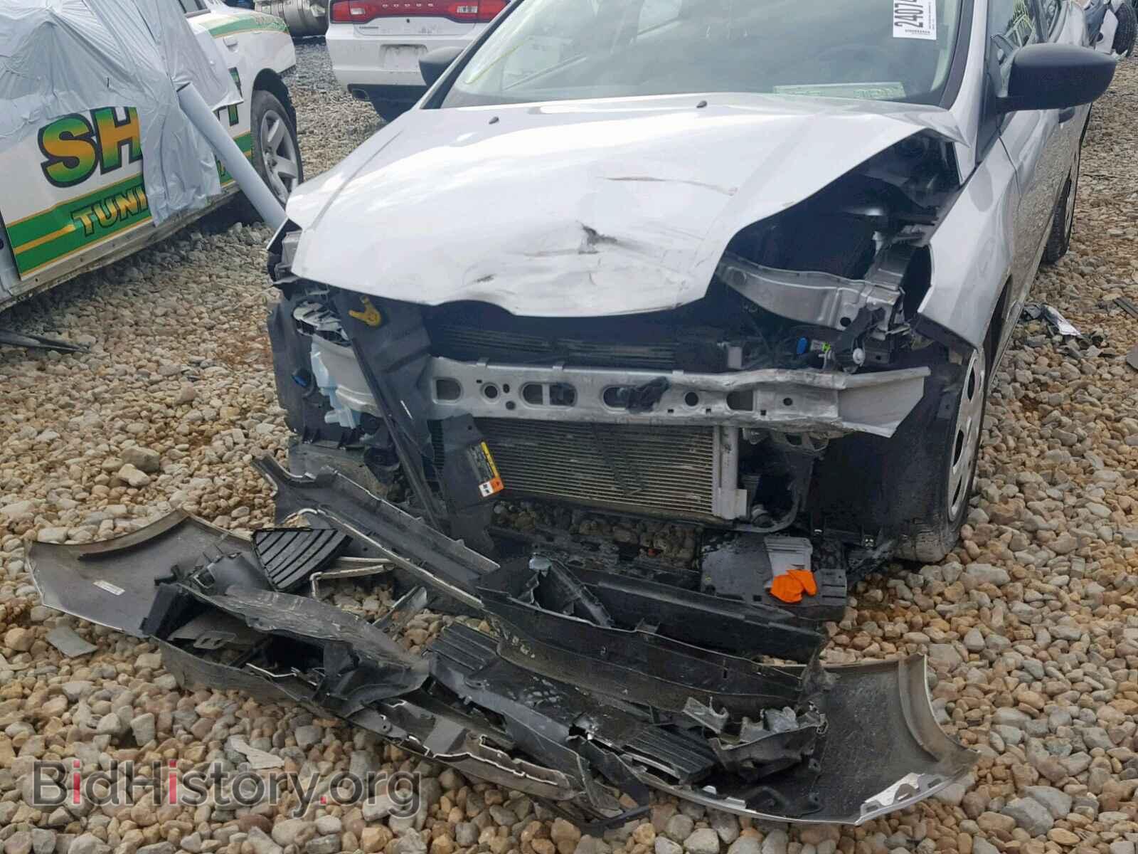 2014 FORD FOCUS - VIN: 1FADP3E29EL150807 - Photo 9