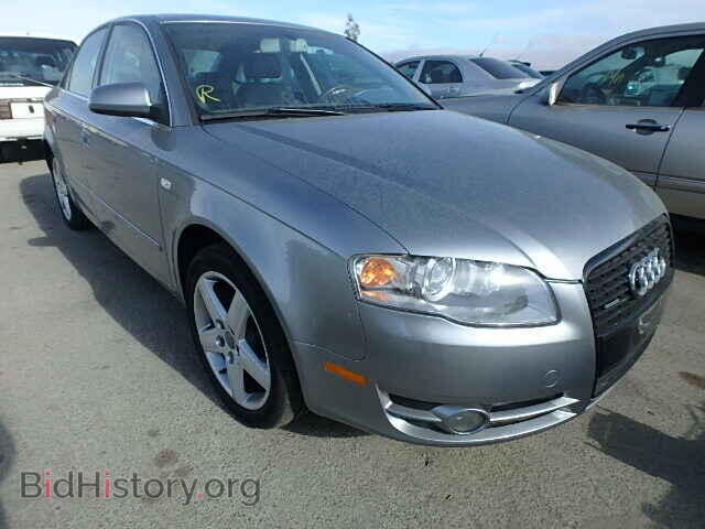 Фотография WAUDF68E95A522191 - AUDI A4 2005