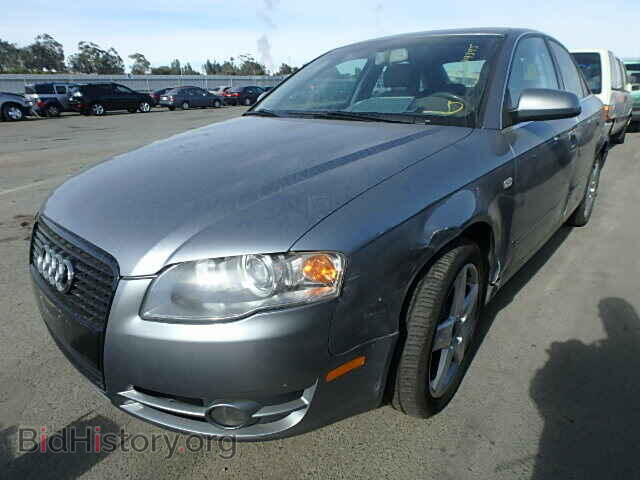 2005 AUDI A4 - VIN: WAUDF68E95A522191 - Photo 2