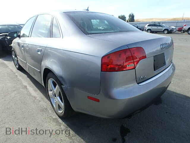 2005 AUDI A4 - VIN: WAUDF68E95A522191 - Photo 3