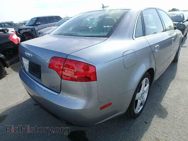 2005 AUDI A4 - VIN: WAUDF68E95A522191 - Photo 4