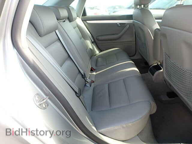 2005 AUDI A4 - VIN: WAUDF68E95A522191 - Photo 6