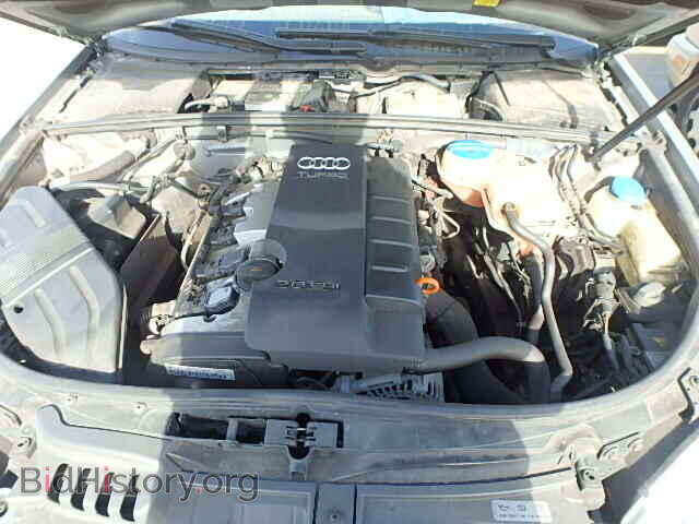 2005 AUDI A4 - VIN: WAUDF68E95A522191 - Photo 7