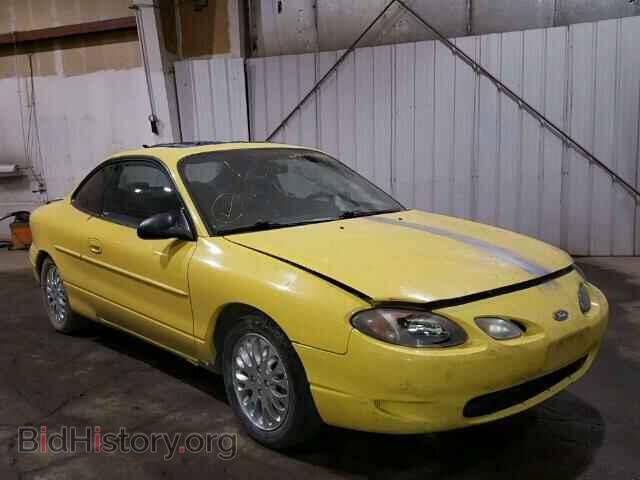 Photo 3FAKP1138YR214948 - FORD ESCORT 2000