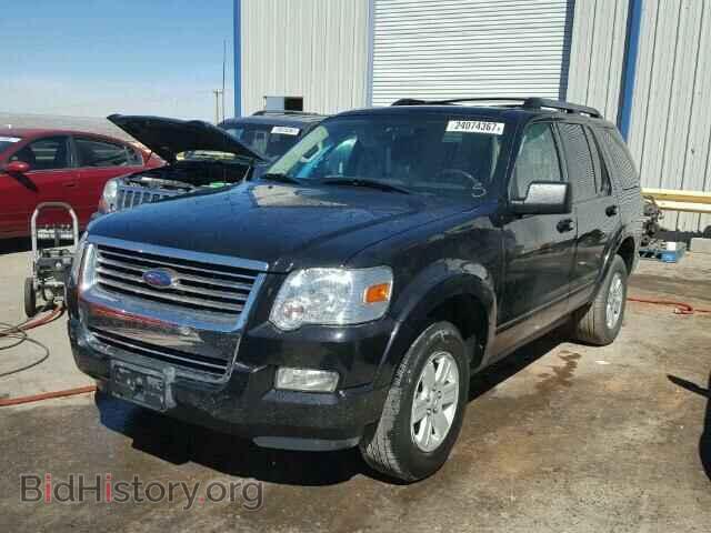 2010 FORD EXPLORER - VIN: 1FMEU7DE0AUB03496 - Photo 2