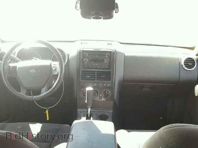 2010 FORD EXPLORER - VIN: 1FMEU7DE0AUB03496 - Photo 9
