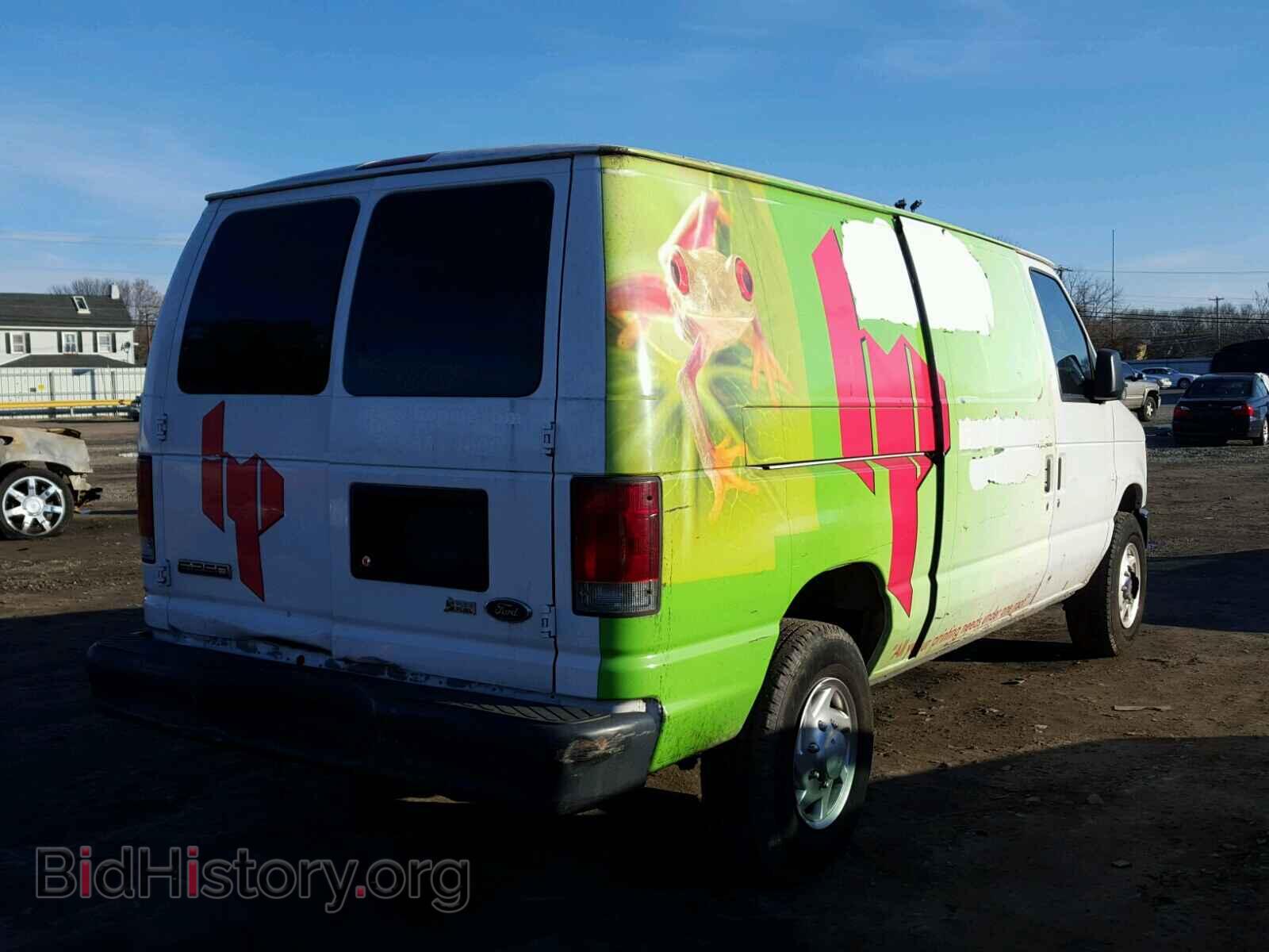2010 FORD ECONOLINE - VIN: 1FTNE2EL7ADA23887 - Фото 4