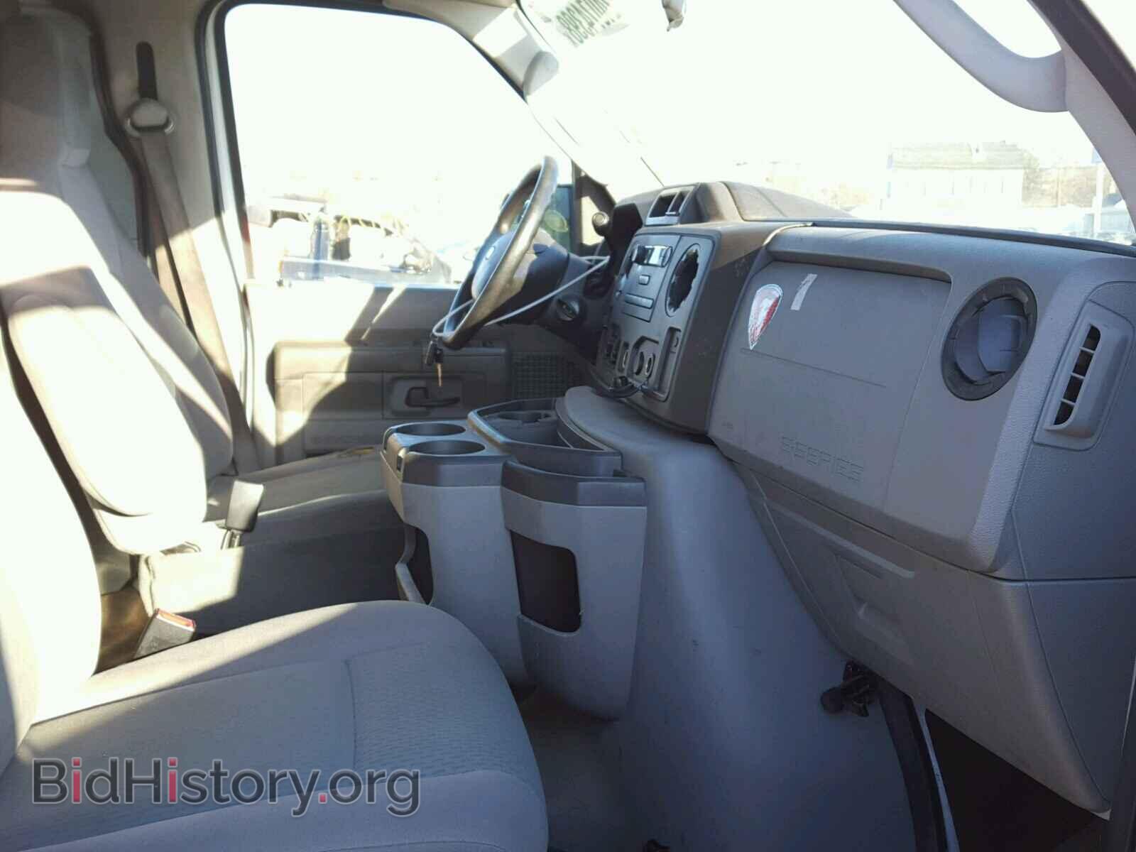 2010 FORD ECONOLINE - VIN: 1FTNE2EL7ADA23887 - Фото 5