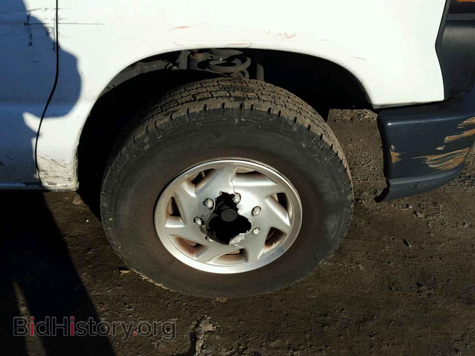 2010 FORD ECONOLINE - VIN: 1FTNE2EL7ADA23887 - Фото 9