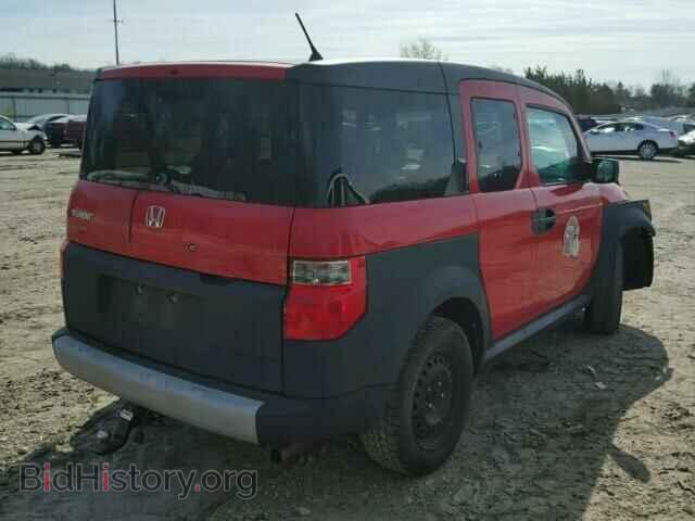 2006 HONDA ELEMENT - VIN: 5J6YH18376L010574 - Фото 4