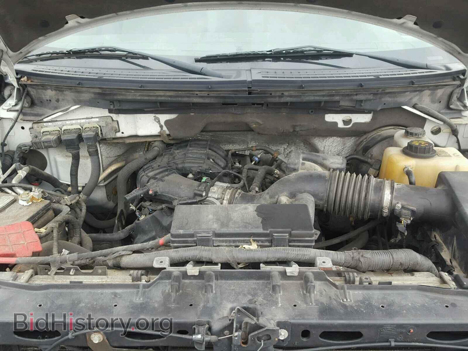 2011 FORD F150 - VIN: 1FTMF1CM5BKD35668 - Фото 7