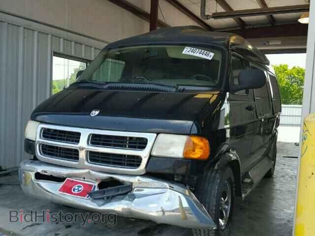 2003 DODGE RAM VAN - VIN: 2D6WB11Y43K518513 - Фото 2
