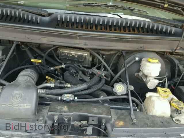 2003 DODGE RAM VAN - VIN: 2D6WB11Y43K518513 - Фото 7