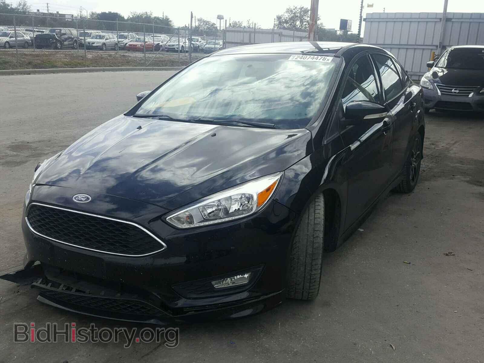 2015 FORD FOCUS - VIN: 1FADP3F23FL215442 - Photo 2