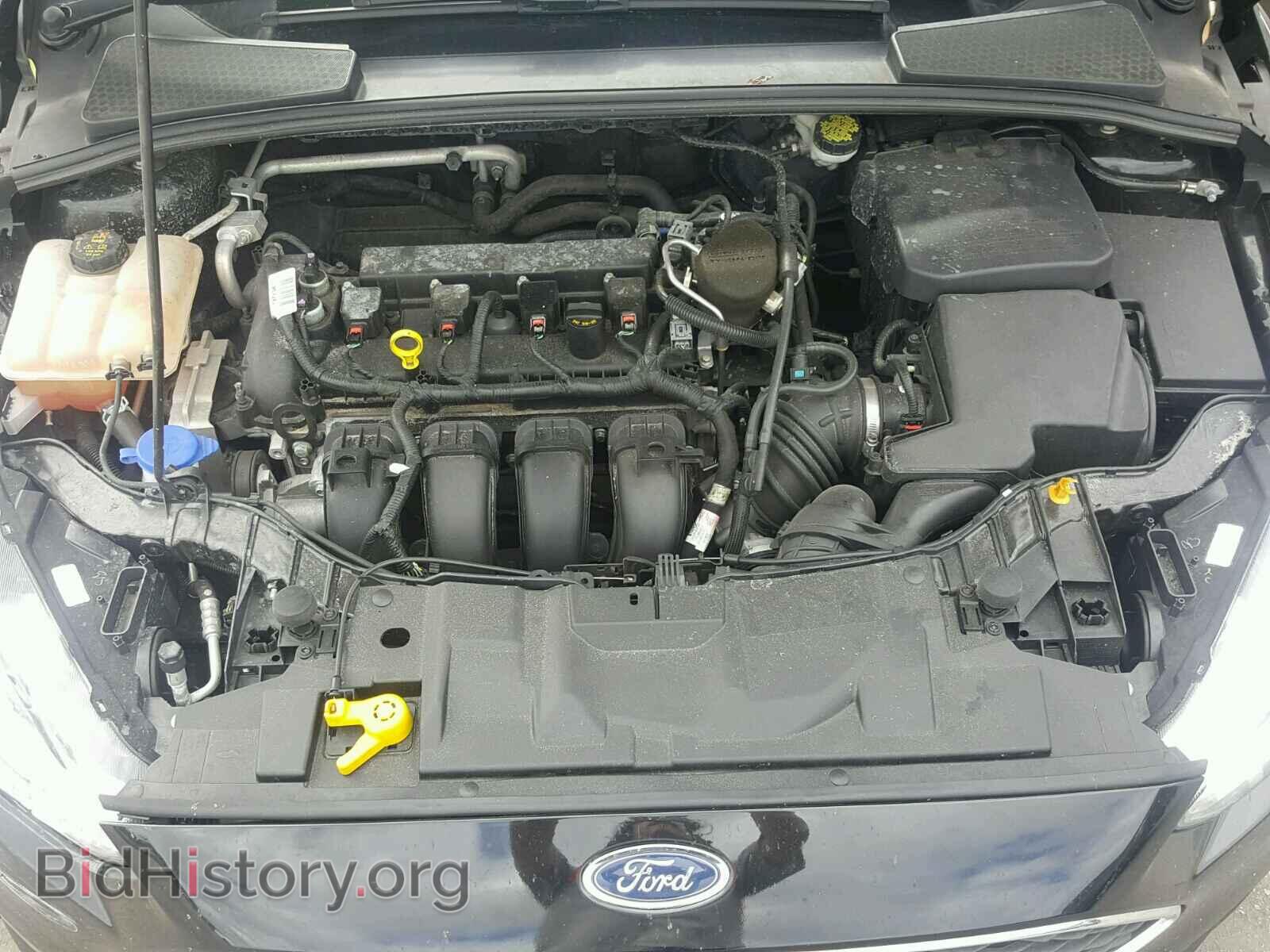 2015 FORD FOCUS - VIN: 1FADP3F23FL215442 - Photo 7