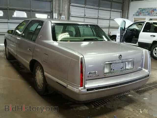 1998 CADILLAC DEVILLE - VIN: 1G6KD54Y4WU788764 - Фото 3