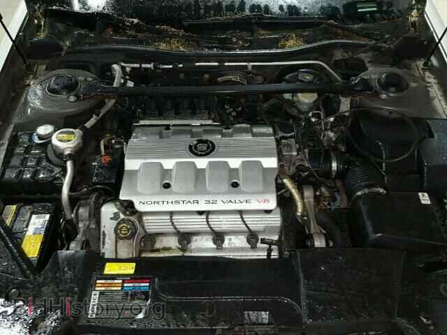 1998 CADILLAC DEVILLE - VIN: 1G6KD54Y4WU788764 - Фото 7