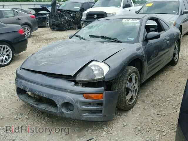 2004 MITSUBISHI ECLIPSE - VIN: 4A3AC44G54E042969 - Фото 2